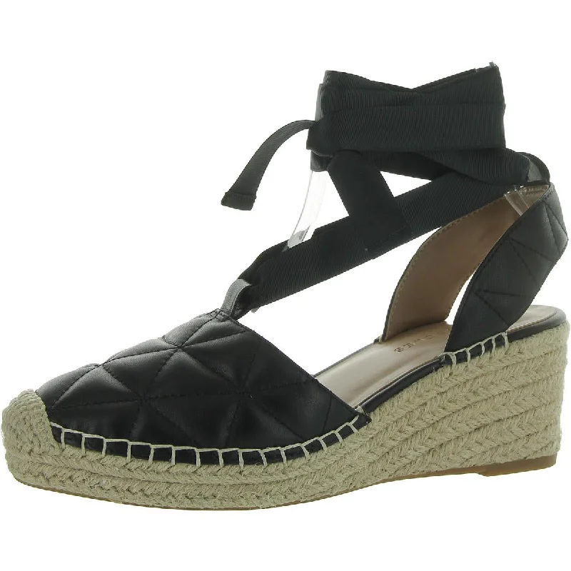 Mega Sale Smila Womens Wedges Platform Espadrilles