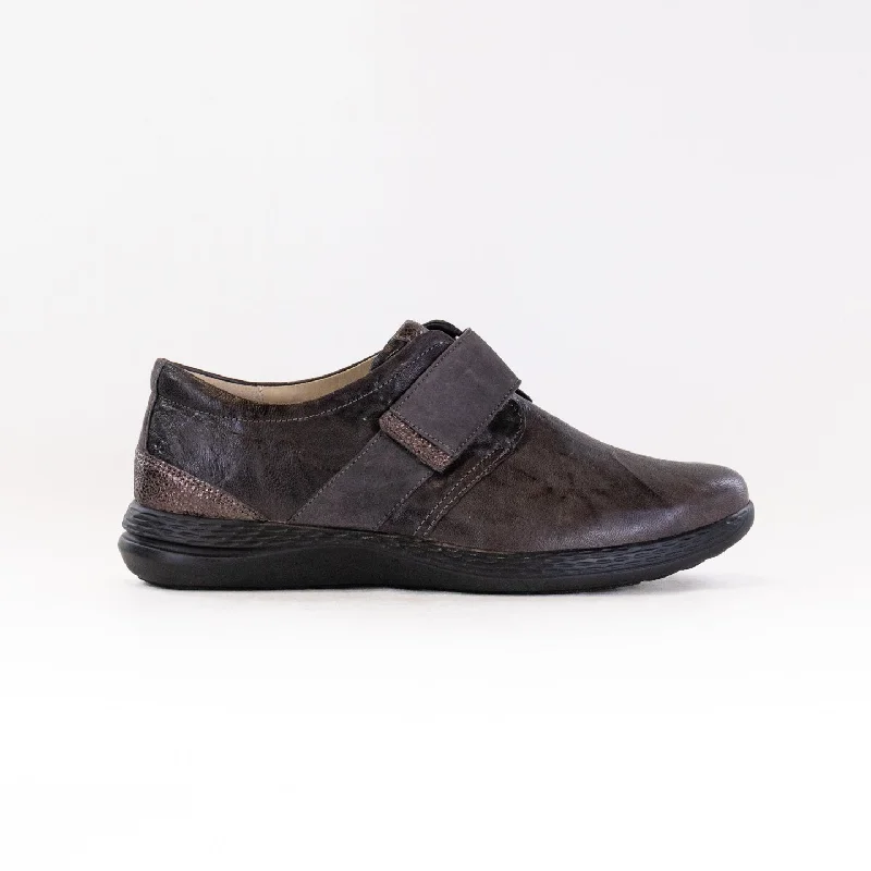 Non-Slip Work Shoes Sale Fidelio Masha (Women's) - Grey Leather