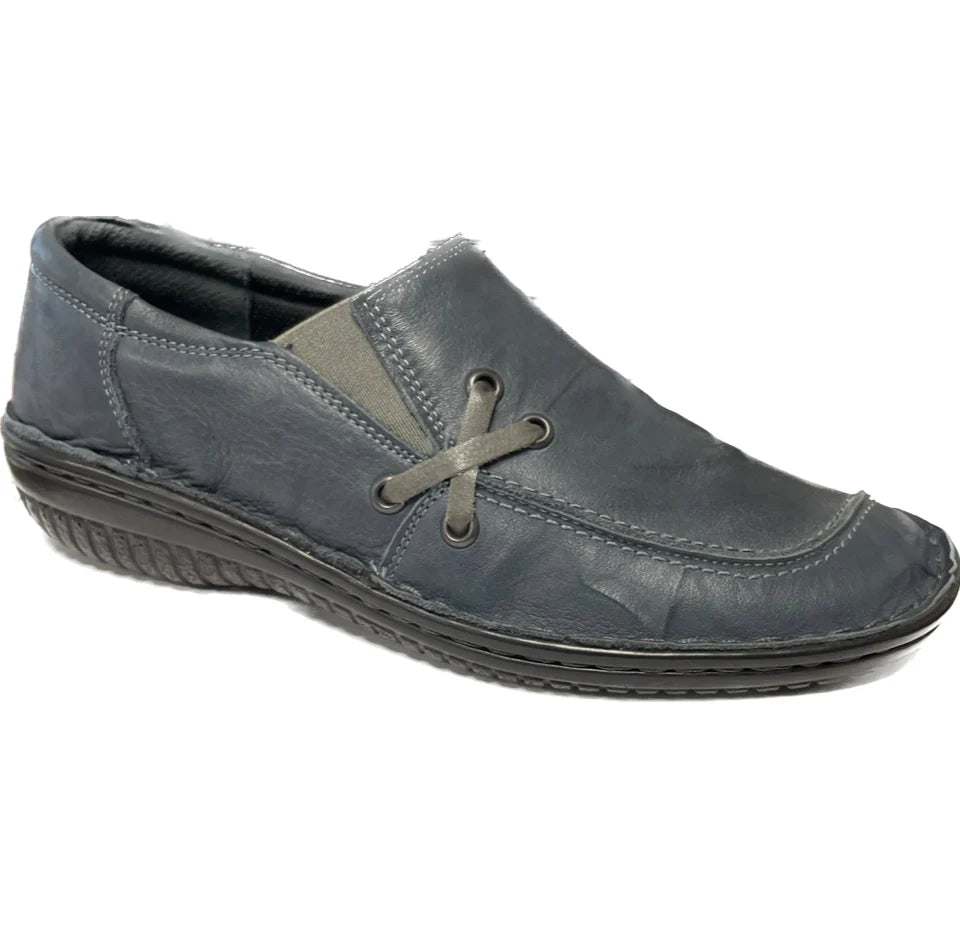 Functional Comfort Shoes Deals Volks Walker Layla Navy