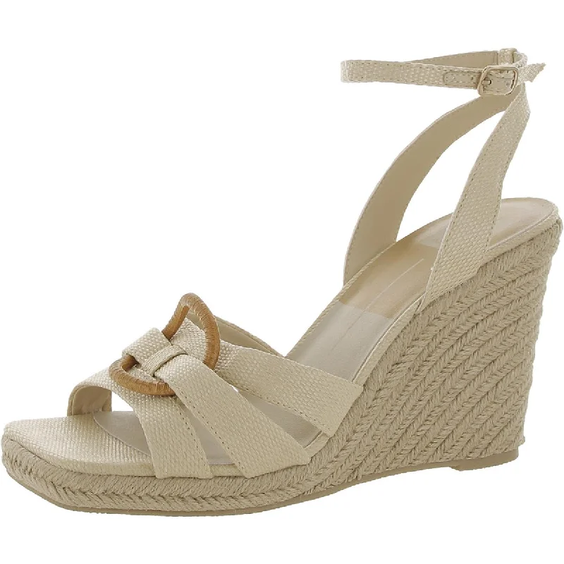 Classic Chic Deals Womens Strappy Adjustable Espadrilles