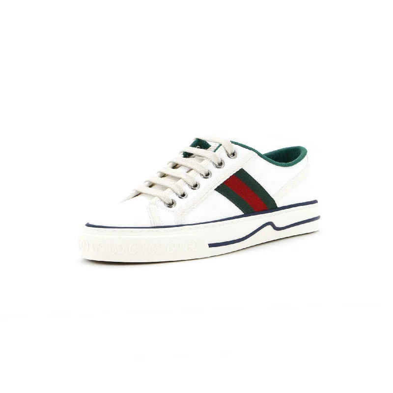 Flash Discount 1977 Tennis Sneakers Mini GG Canvas