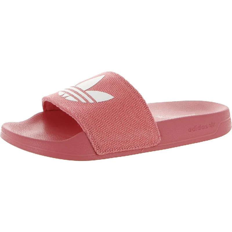 Comfortable Slip-Resistant Shoes Adilette Lite Womens Slip On Sandals Pool Slides