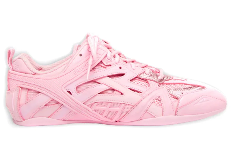 Latest Fashion Balenciaga Drive Sneakers 'pink'