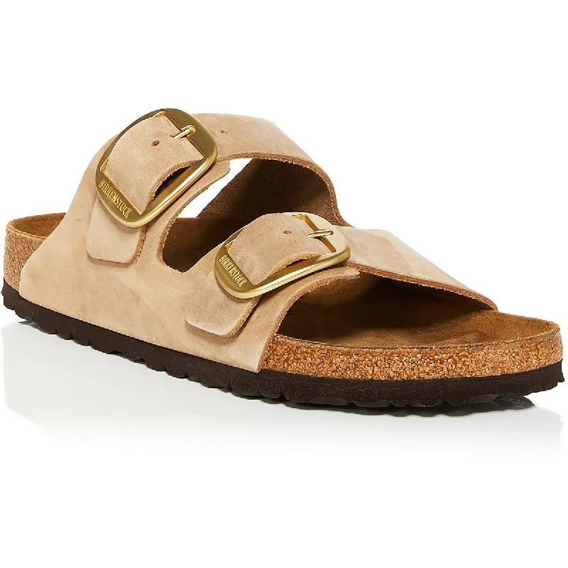 Trend Leading Collection Birkenstock Womens Arizona Big Buckle Buckle Slip On Slide Sandals