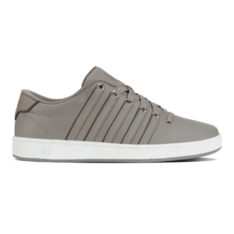 Must-Have Shoe Styles Court Pro II Lace Up Sneakers