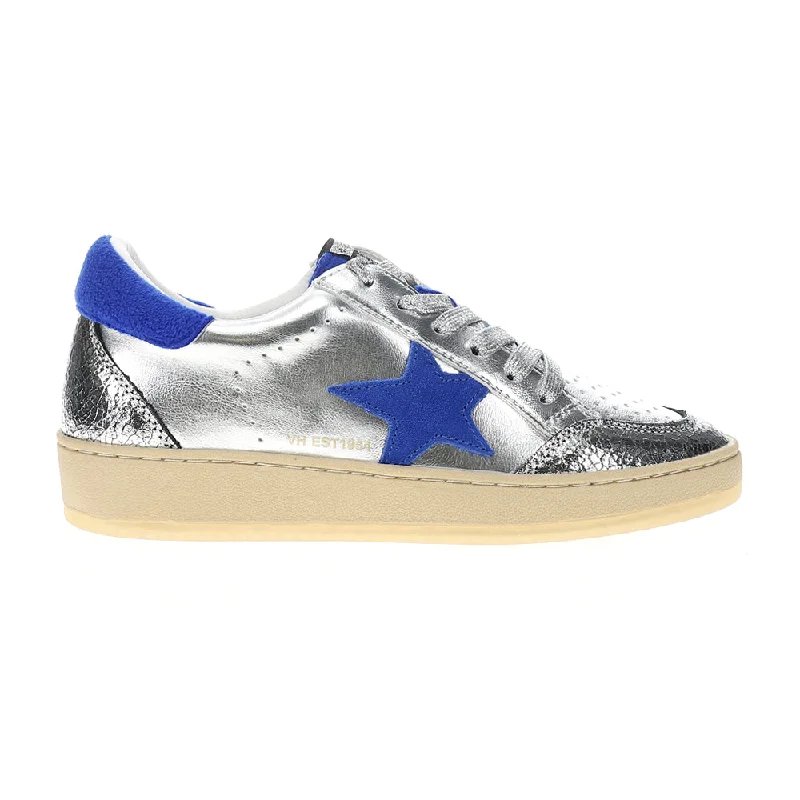 Latest Trends Denisse Metallic Slip On Sneakers