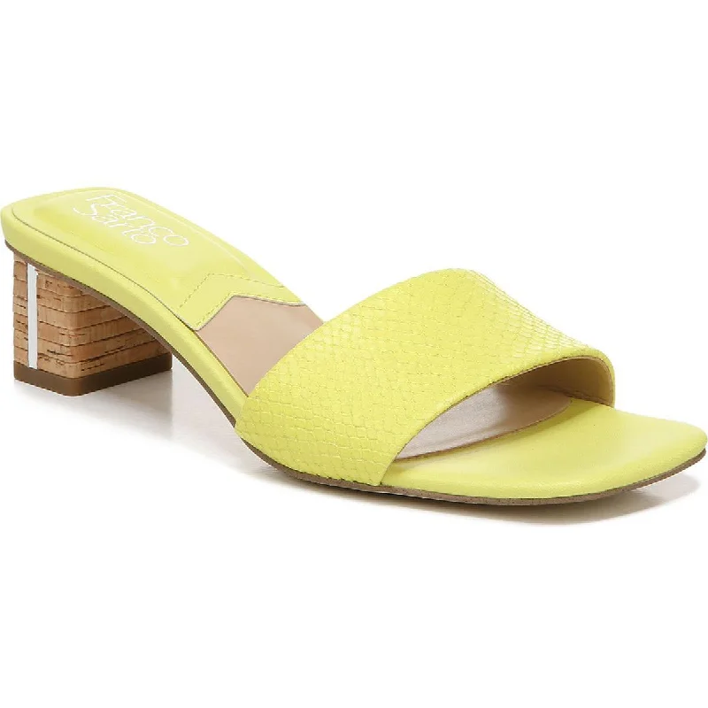 Lemonade Snake Leather