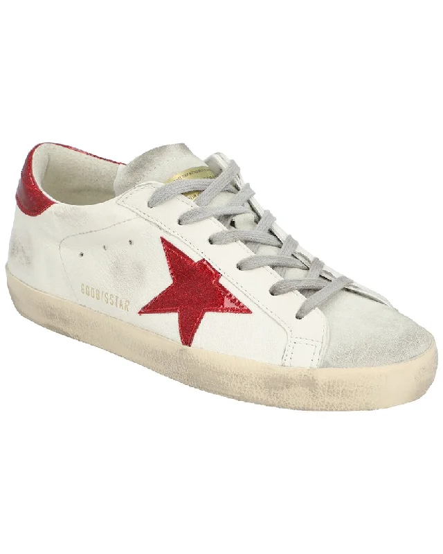 Premium Footwear Sale Golden Goose Superstar Leather Sneaker