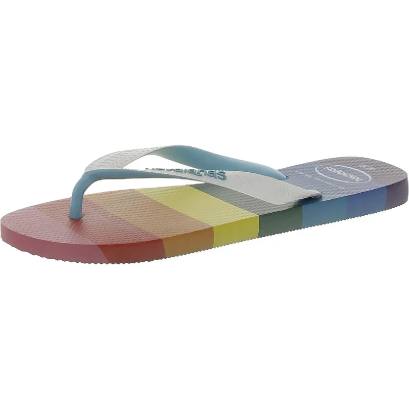 Limited Stock, Big Discounts Havaianas Womens Laceless Rubber Thong Sandals