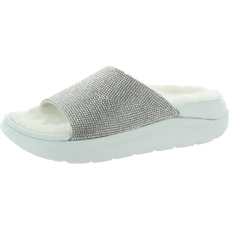 Exclusive Deals Online Hawaii Womens Slip On Flats Slide Sandals