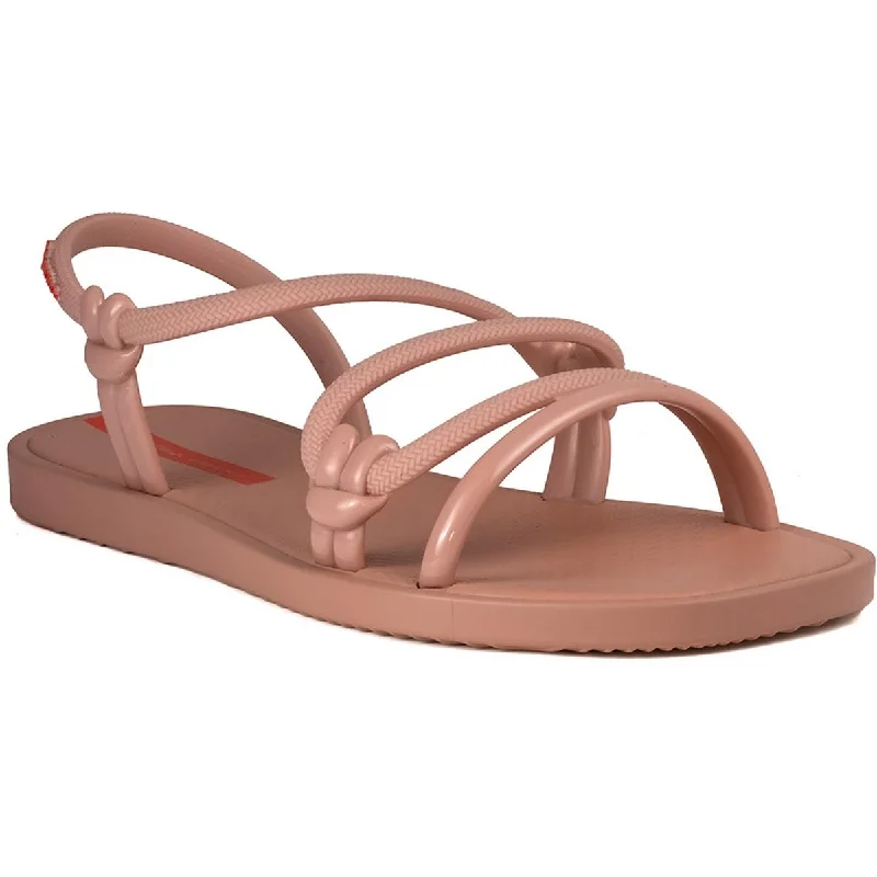 Browse Our Top Products Ipanema Womens Slip On Open Toe Slingback Sandals