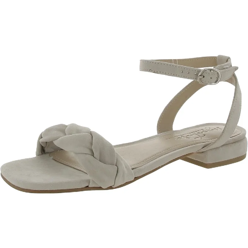 Non-Slip Shoes Offers Journee Collection Womens BHFO Leather Ankle Strap