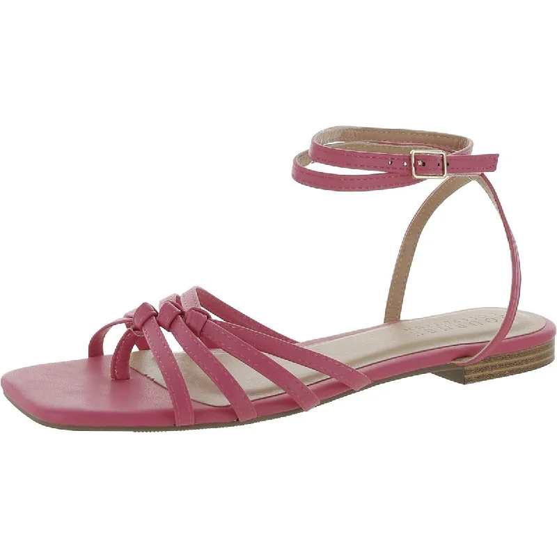 Additional Time-Limited Offers Journee Collection Womens Comfort Insole Manmade Flatform Sandals