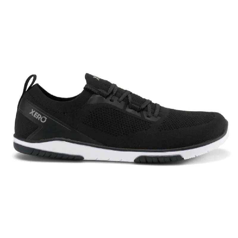 Fashion Forward Nexus Knit Lace Up Barefoot Sneakers