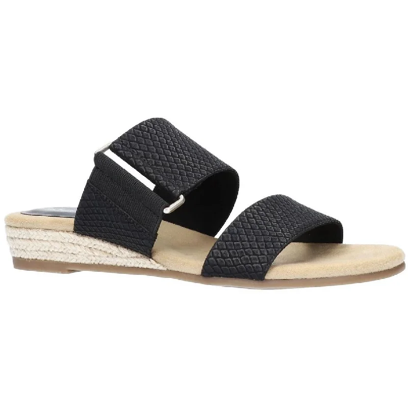 Stay Ahead In Style Olympia Womens Casual Summer Strap Sandals