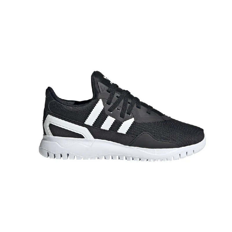 Save Big Originals Flex Lace Up Sneakers (Big Kid)