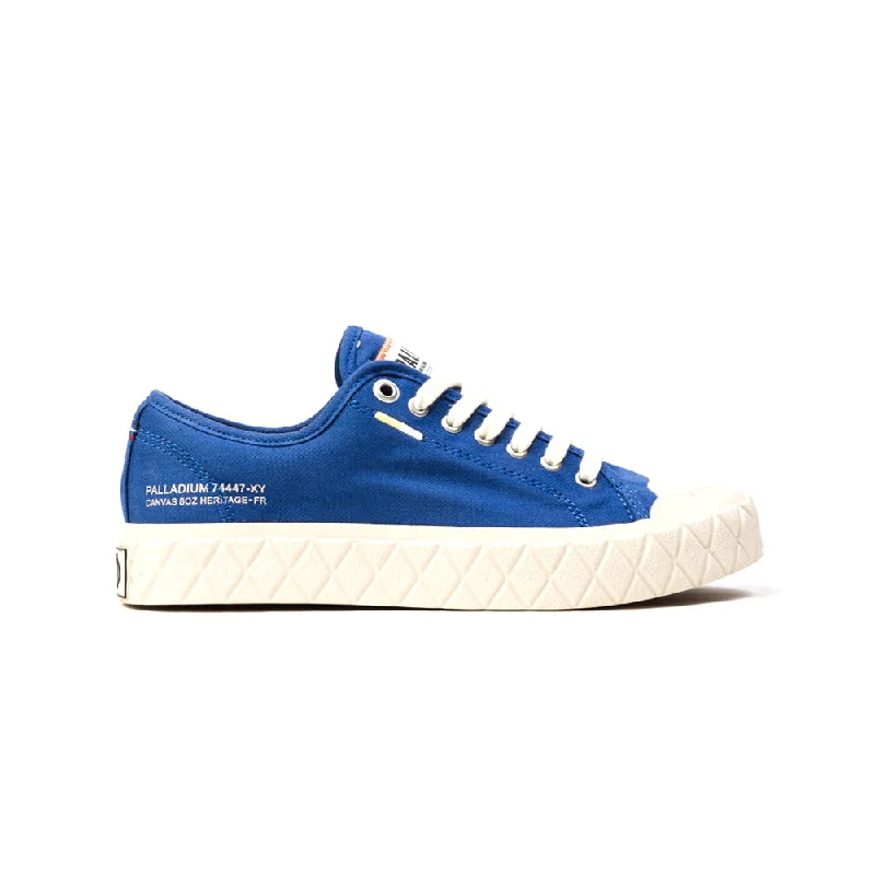 Explore What's New Palla Ace Canvas Lace Up Sneakers