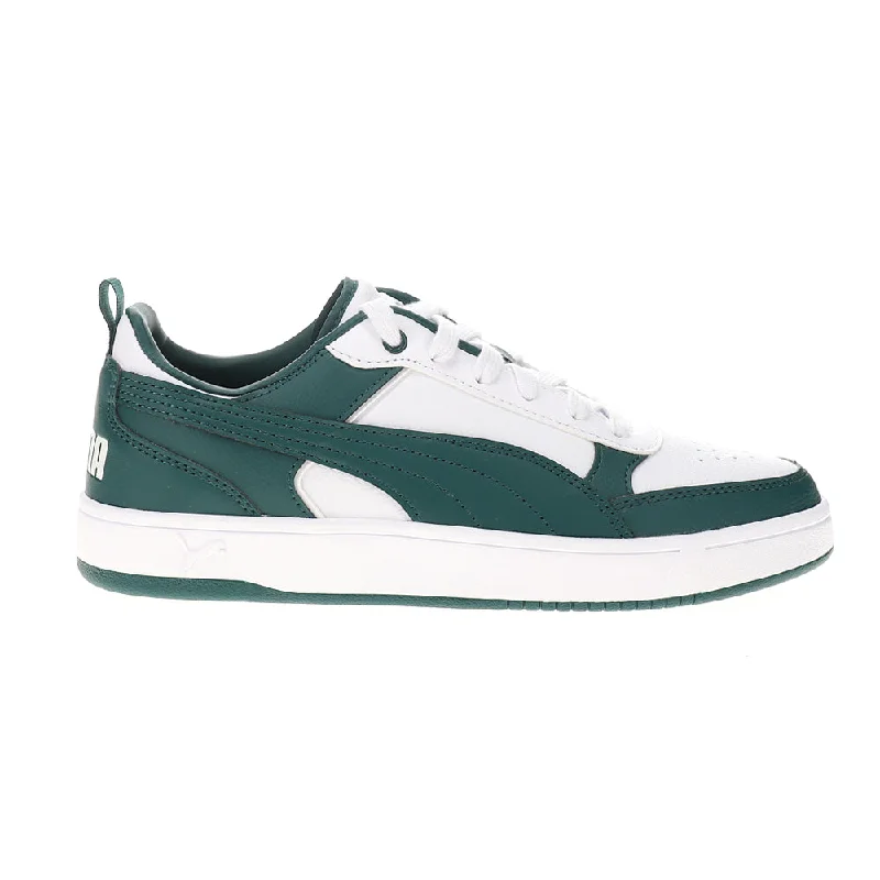 Seasonal Footwear Sale Puma Dribble Lace Up Sneakers