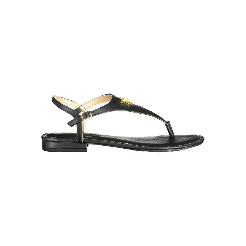 Shop Sale Items Ralph Lauren  Leather Women's Sandal