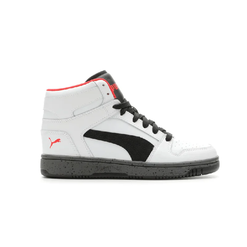 End-Of-Season Clearance Rebound Layup Elevated High Top Sneakers