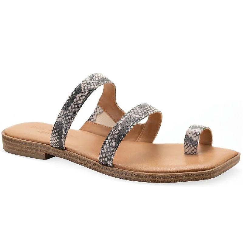 Laid-Back Fashion Offers Sandyl Womens Casual Flats