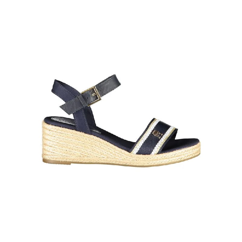 Exclusive Deals Online Tommy Hilfiger  Polyester Women's Sandal