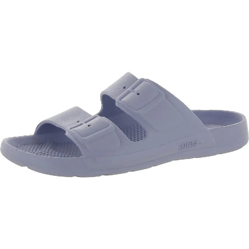 Sale Event, Prices Rock Totes Womens Comfort Insole Plastic Pool Slides