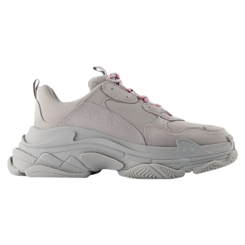 Exclusive Deals Online Triple S Sneakers - Balenciaga - Synthetic - Grey