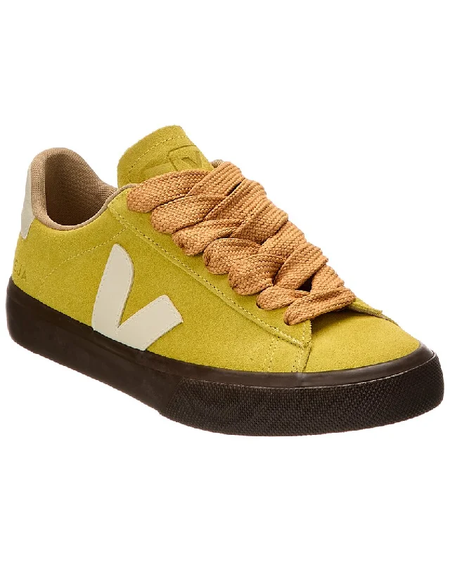 Evening Elegance VEJA Campo Suede Sneaker