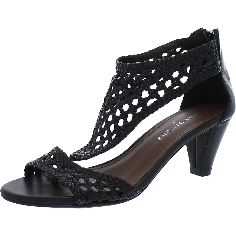 Seasonal Sale Verona-25 Womens T-Strap Heels