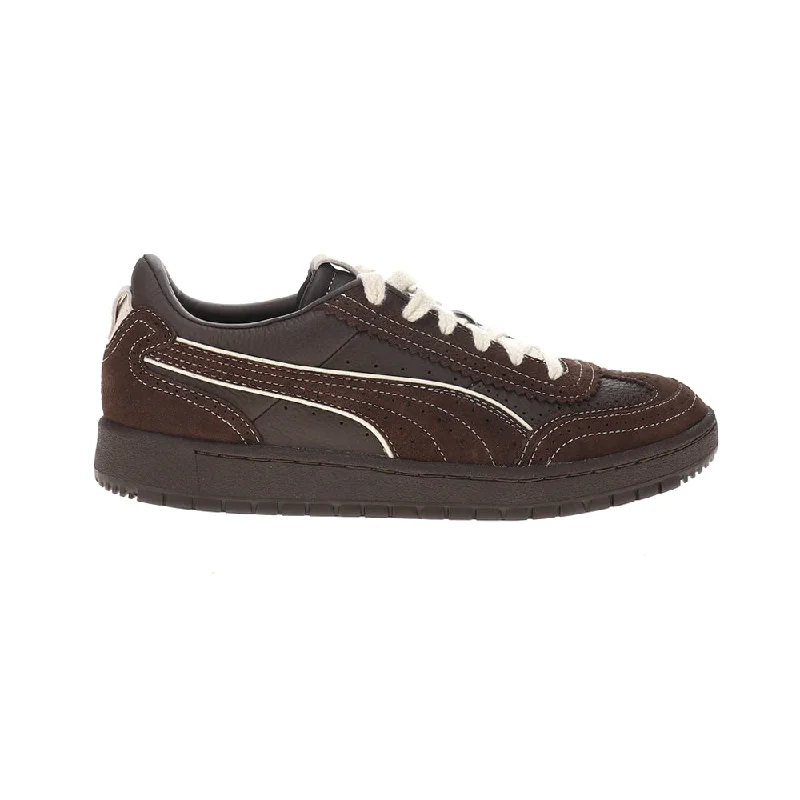 Step Ahead, Lead The Trend Wal "Neo Renaissance" Premier Court Lace Up Sneakers