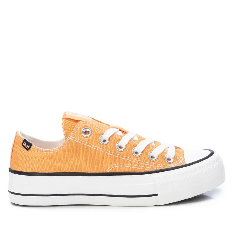 Unleash Your Trend Driven Style Women's Canvas Sneakers By XTI_