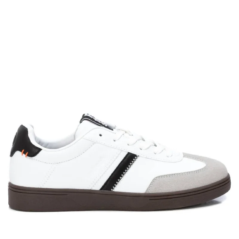 Spring Offer Women's Casual Sneakers In White