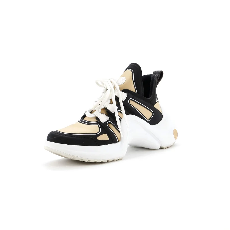 Style Redefined Women's LV Archlight Sneakers Technical Fabric