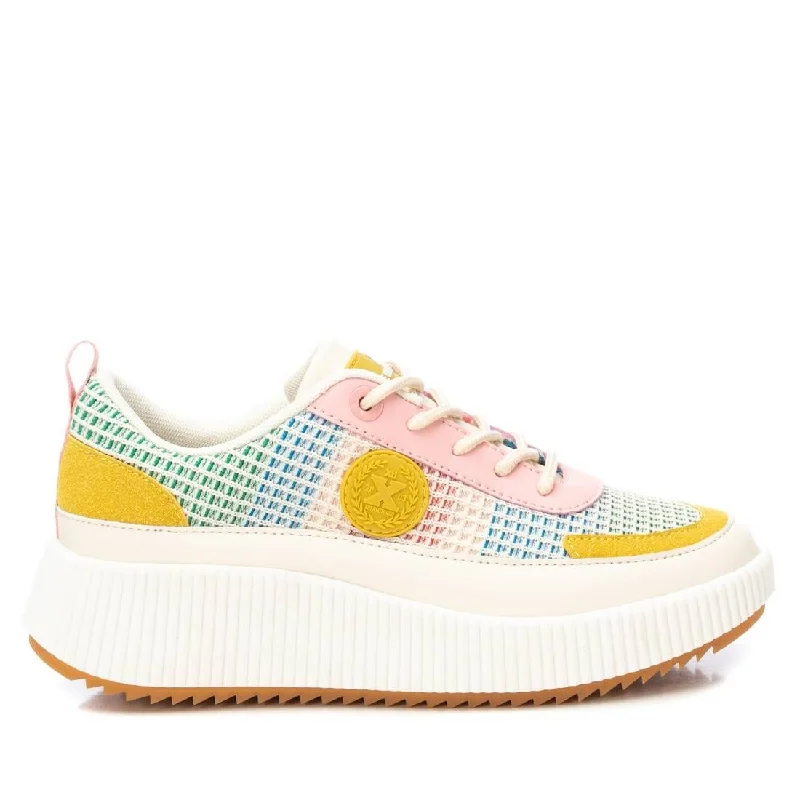 Seasonal Trends Women's Platform Sneakers By XTI