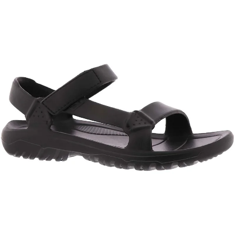 Women's Business Casual Shoes Womens Rubber Flat Pool Slides