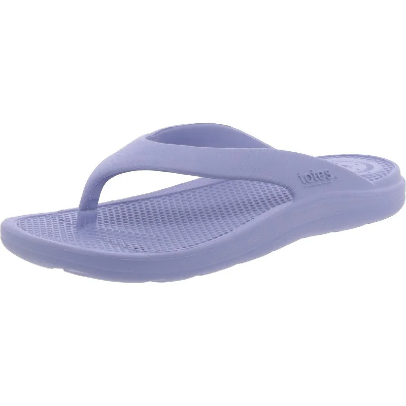 Shop Sales Womens Slip on Flat Flip-Flops