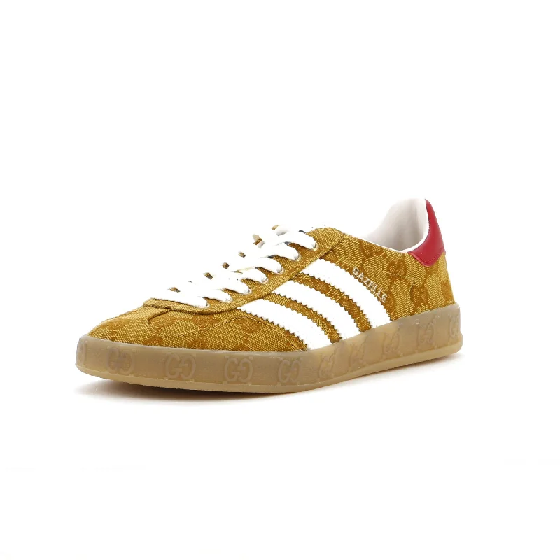 Winter Warehouse Sale x Adidas Women's Gazelle Sneakers GG Canvas