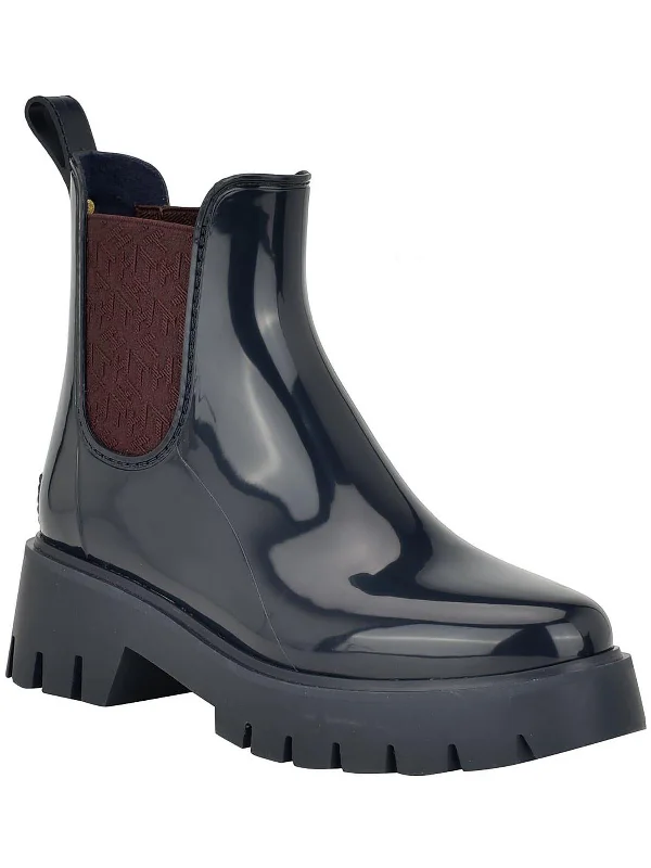 Statement Footwear Discount DIPIT Womens Man Made p Rain Boots