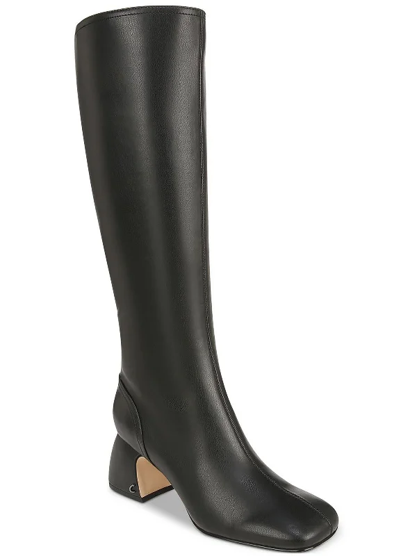 Shop Sale Items Olympia Womens Tall Dressy Knee-High Boots