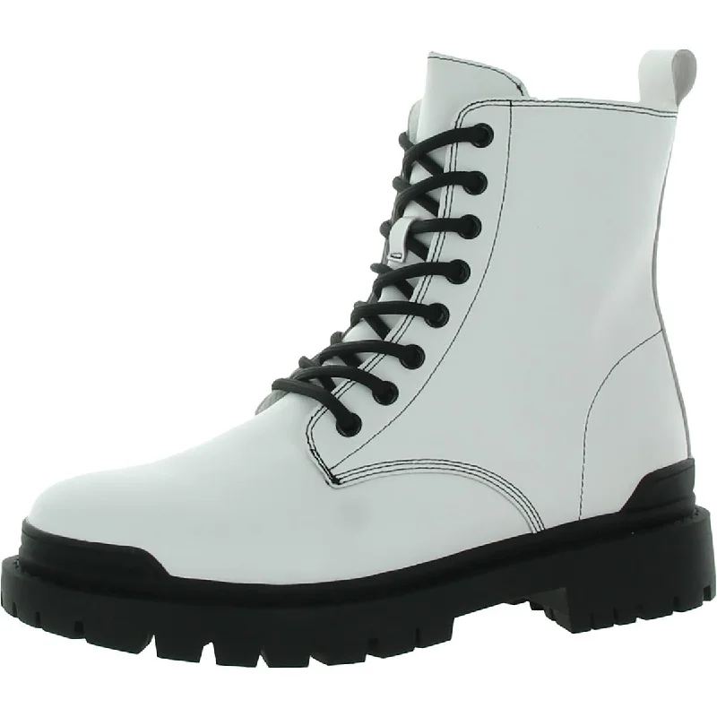 Luxury Boots Sale Quinn  Womens Outdoors Ankle Combat & Lace-up Boots