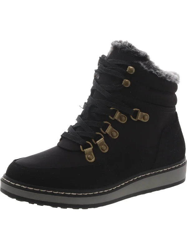 Outdoor Shoes Sale Tamasha Womens Faux Leather Winter & Snow Boots