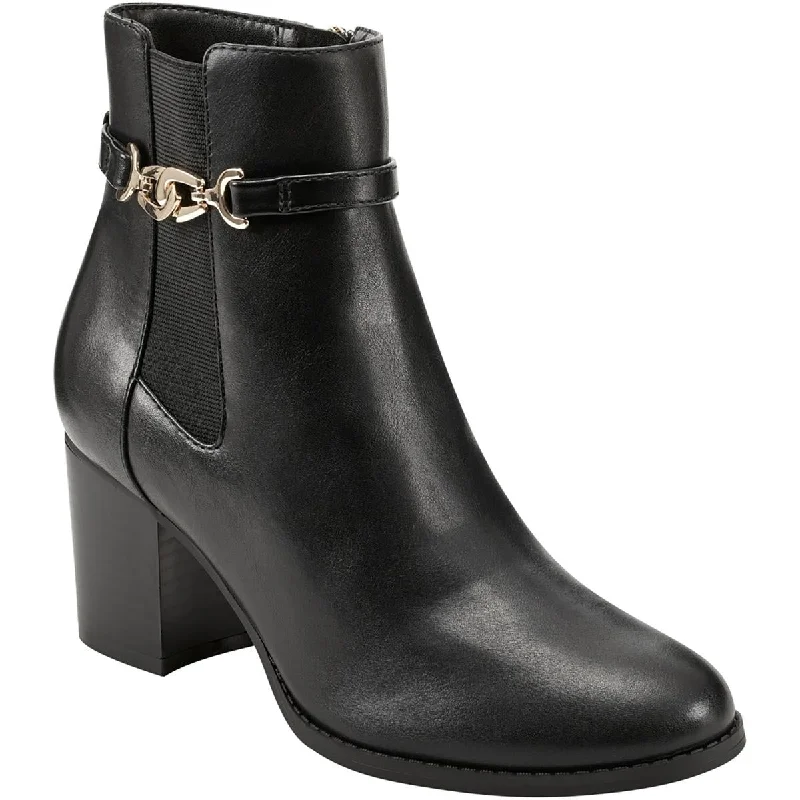 Bold Fashion Footwear Womens Ankle Boots