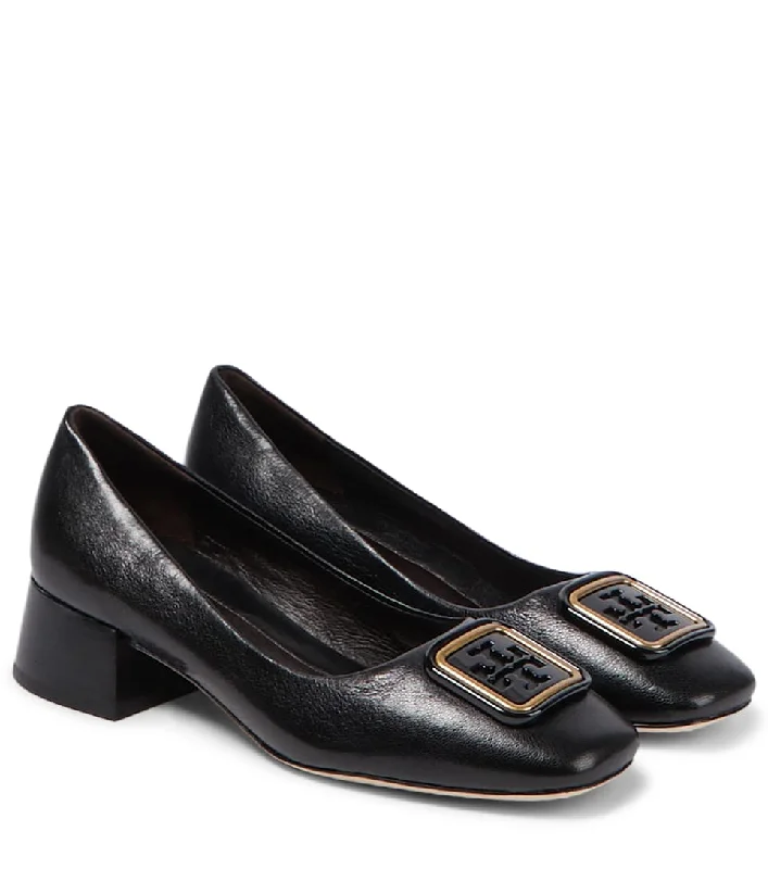 Seasonal Fashion Tory Burch Footwear Georgia Pump 35Mm Perfect Black