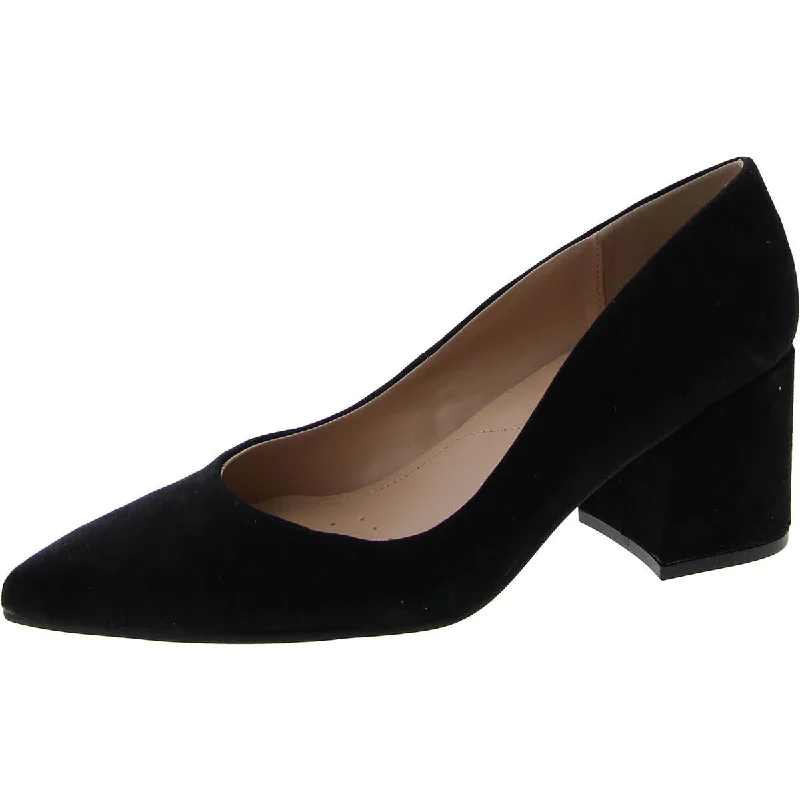 Elegant Fashion Offers Womens Slip On Pointed Toe Pumps