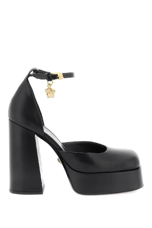 Women's Foot-Friendly Shoes Versace Women's 'Medusa Aevitas' Pumps