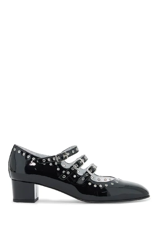 Women's Office Shoes Carel Women's "Mary Jane Camden With Eyelets