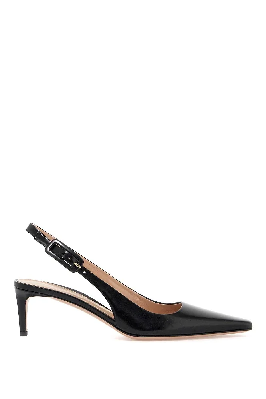 Comfortable Dressy Flats Offers Gianvito Rossi Women's Lindsay Slingback Dã©