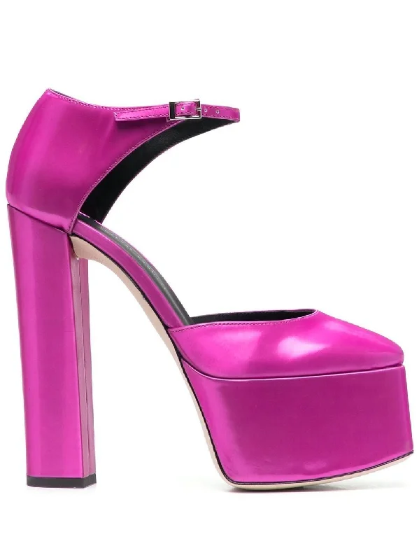 Smart Casual Shoes Sale Giuseppe Zanotti Women's With Heel Fuchsia