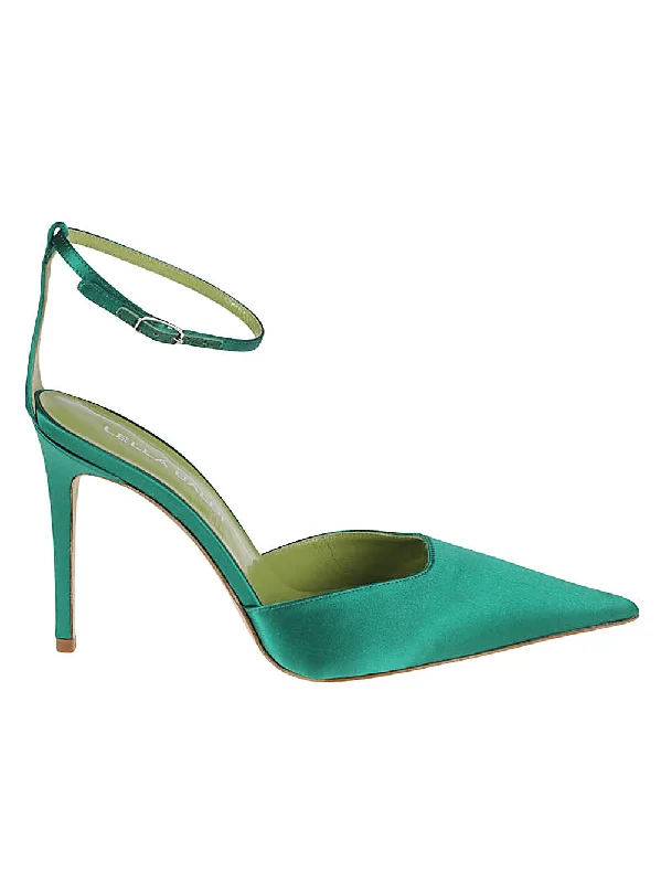 Fashionable Casual Shoes Sale Lella Baldi Women's With Heel Green